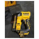 DeWalt 20v 23Ga Pin Nailer, Tool Only