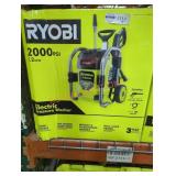 Ryobi Corded Pressure Washer 2000PSI