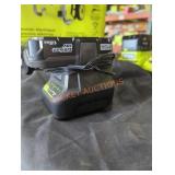 Ryobi 18v 1.5 ah battery and charger