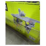 Ryobi table saw with folding stand