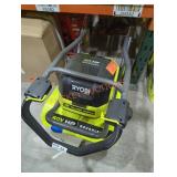 Ryobi 40v cultivator