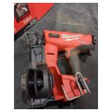 Milwaukee M18 Coil Roofing Nailer, Tool Only