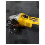 Dewy 4.5" angle Grinder