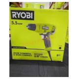 Ryobi Corded Variable Speed Drill