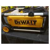 DeWalt Corded 3000PSI Pressure Washer
