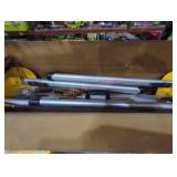 Compact miter saw stand