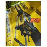 DeWalt Jobsite electric cold water pressure washer