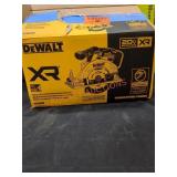 DeWALT 6-1/2" Brushless Circular Saw (Tool-Only)