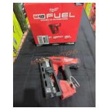 Milwaukee M18 16GA Angled Finish Nailer