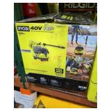 Ryobi 40V 1200psi 1.0gpm Pressure Washer