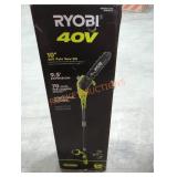 Ryobi 40V 10" Pole Saw Kit