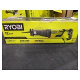 Ryobi Corded Variable Speed Reciprocating Saw