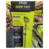 Ryobi 40V Brushless Edger