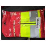 Milwaukee Class 2 Safety Vest