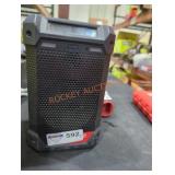 Milwaukee M12 Bluetooth speaker