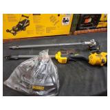 DeWalt 60V 17" String Trimmer, Tool Only