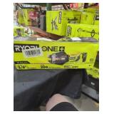 Ryobi 18v bolt cutter