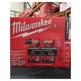 Milwaukee M18 1/2" Drill/ Driver