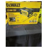 DeWalt Corded Cold Water Pressure Washer 2100PSI