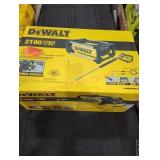 DeWalt Cold Water Pressure Washer 2100PSI