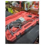 Milwaukee orbital super sawzall corded