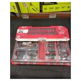 Milwaukee 1/2" Drive Impact Socket Kit