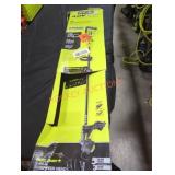 Ryobi 40v 16" brushless string trimmer kit