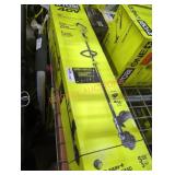Ryobi 40v 15" string trimmer kit