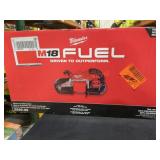 Milwaukee M18 Deep Cut Band Saw