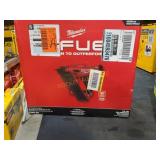 Milwaukee M18 30ï¿½ Framing Nailer