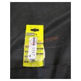 Ryobi Spiral Screw Extractor Set