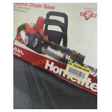 Homelite corded 14" chain saw
