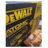 DeWalt 20v 4-tool Combo Kit