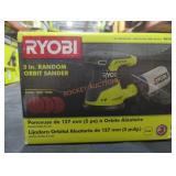 Ryobi 5" random orbit sander