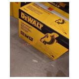 DeWalt 10" Single Bevel Compound Miter Saw
