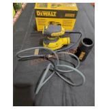 DeWalt Corded 5" Random Orbit Sander