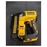DeWalt 20v 23ga Pin Nailer, Tool Only