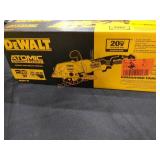 DeWalt 20v 4-1/2" Circular Saw, Tool Only