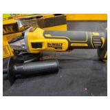 DeWalt 4.5" Angle Grinder, Tool Only