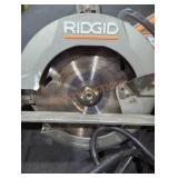 Ridgid circular saw corded