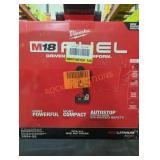 Milwaukee M18 hammer drill driver