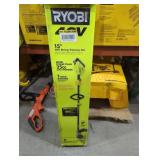 Ryobi 40V 15" Trimmer Kit