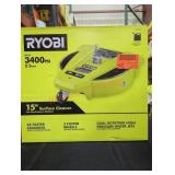 Ryobi 15" Surface Cleaner