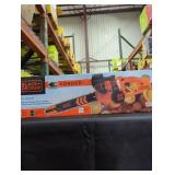 Black+Decker Corded 14" Chainsaw