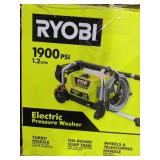Ryobi 1900Psi Electric Pressure Washer
