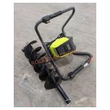 Ryobi 40V Auger