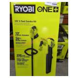 Ryobi 18V 2 Tool Combo Kit