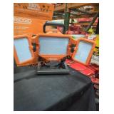 Ridgid 18v led hybrid panel light