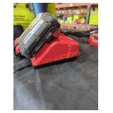 Milwaukee M18 1.5 ah battery and charger