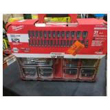 Milwaukee 31pc 1/2" Impact Socket Kit